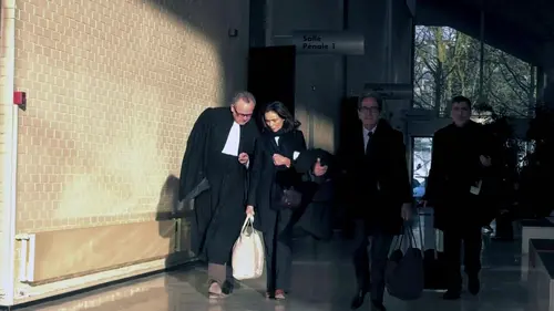 Les Sopranos du Barreau