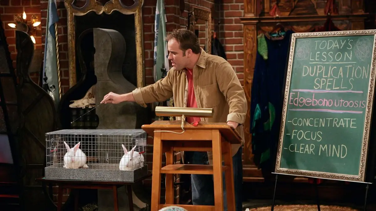 Les sorciers de Waverly Place S01E01 Les 10 minutes de folie
