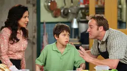 Les sorciers de Waverly Place S01E02 Premier baiser en streaming