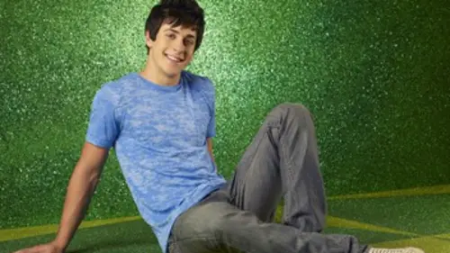 Les sorciers de Waverly Place S03E26 Oncle Ernesto