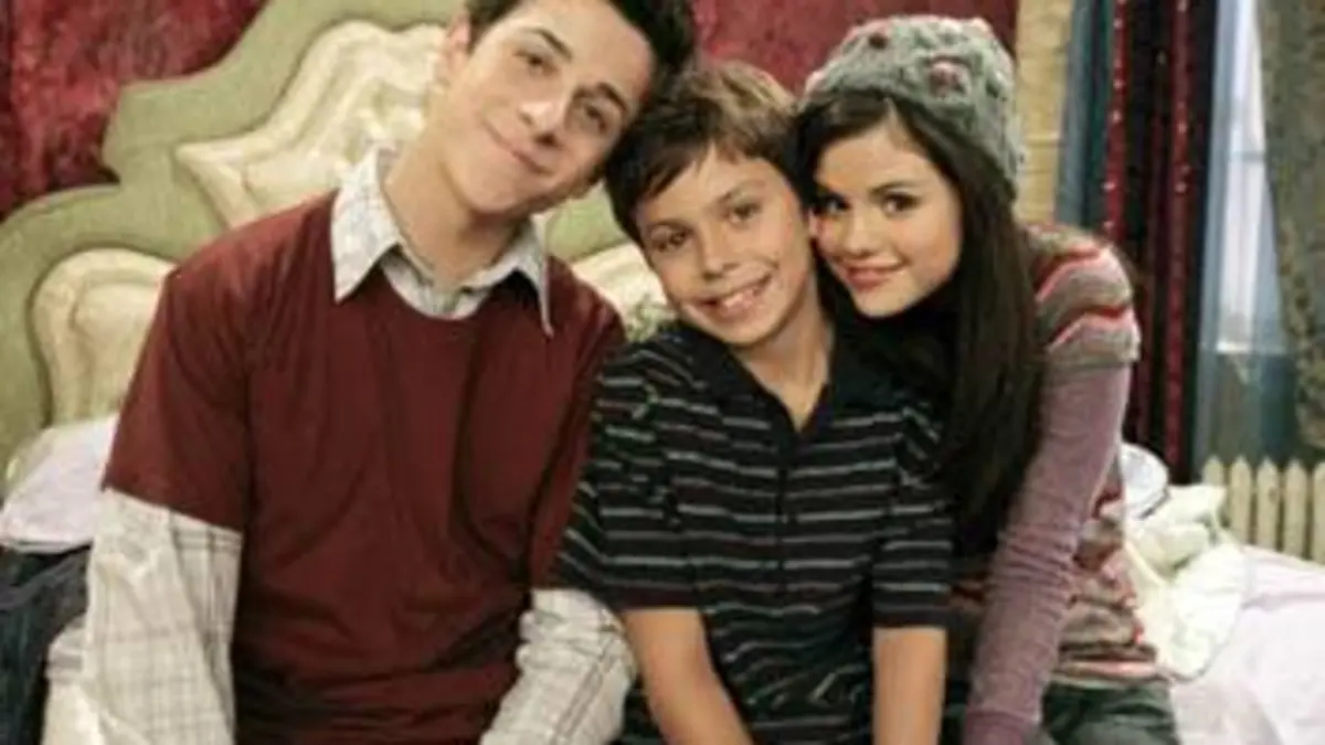 Les sorciers de Waverly Place Les sorciers contre les anges