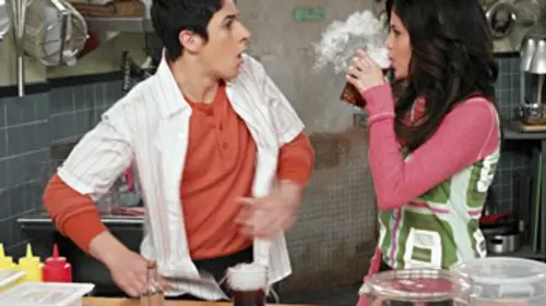 Les sorciers de Waverly Place S01E11 Potion tragique