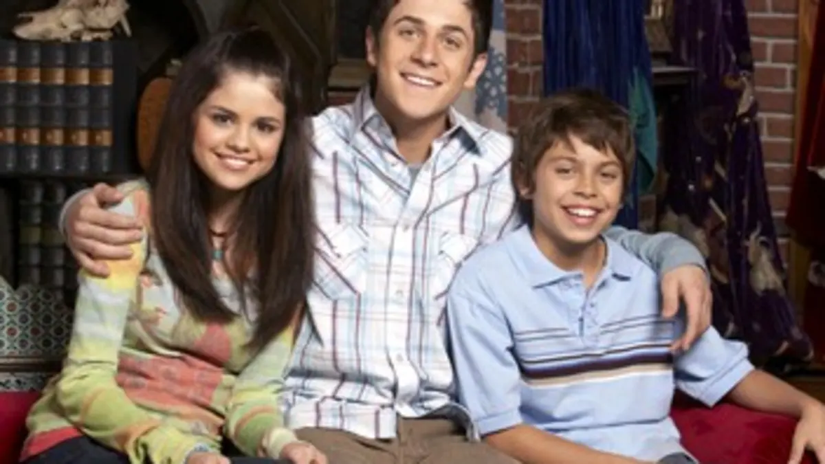 Les sorciers de Waverly Place S01E12 La petite soeur de Justin