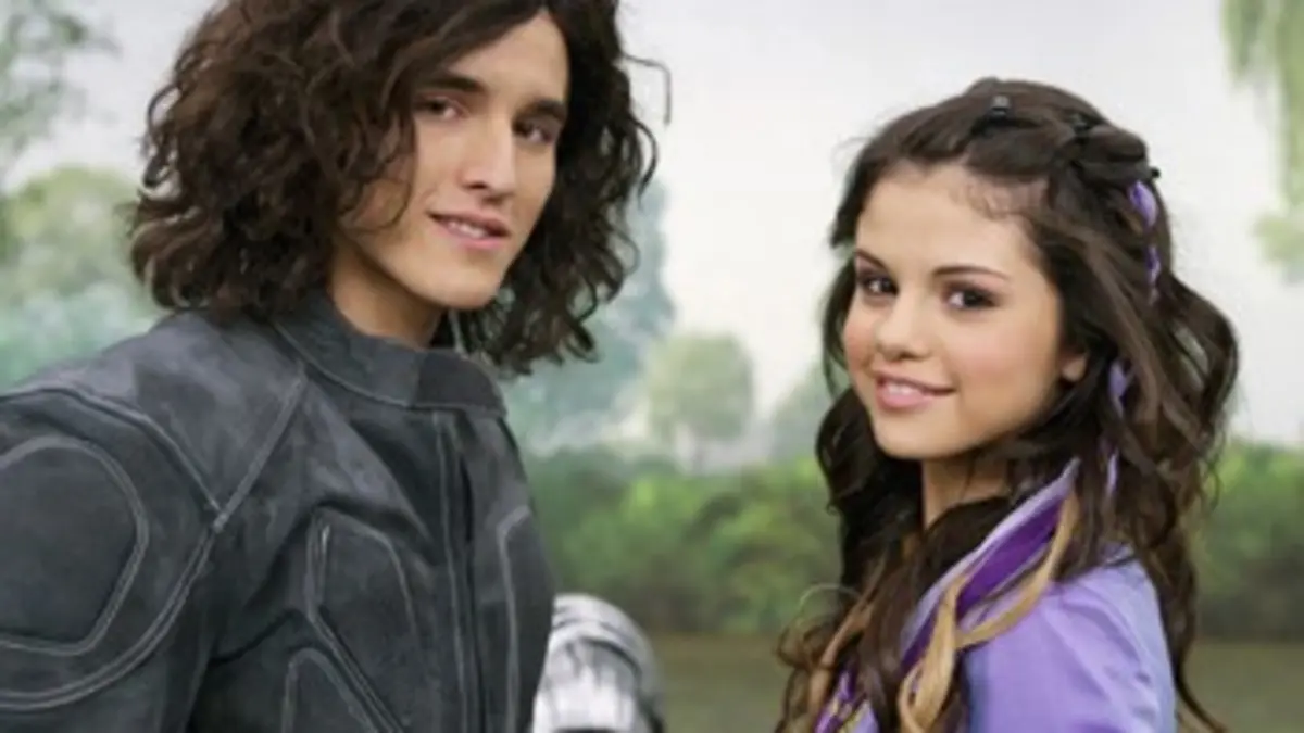 Les sorciers de Waverly Place S02E03 Journal magique