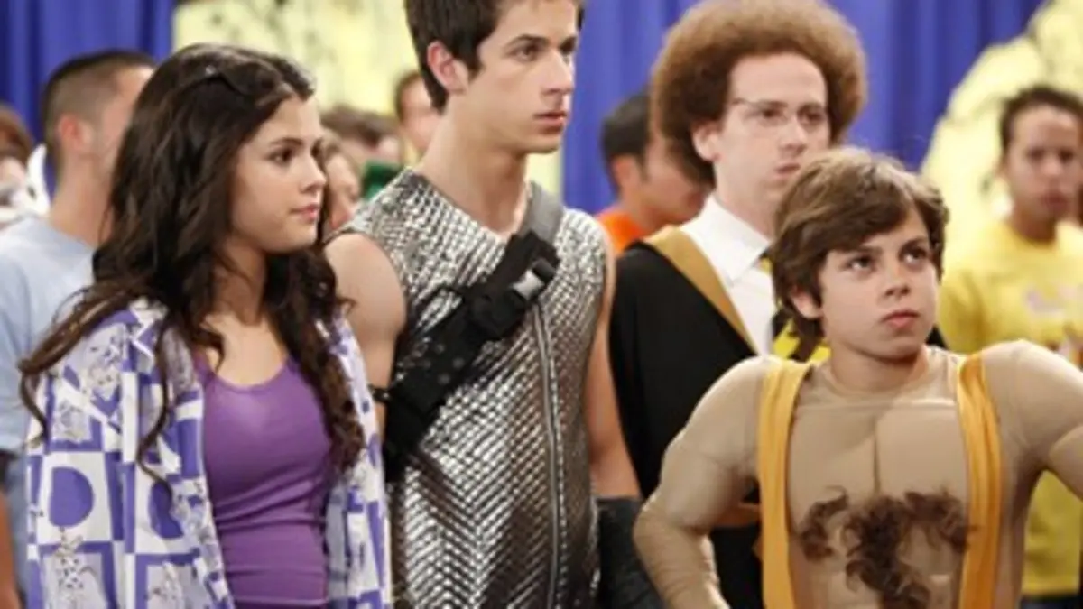 Les sorciers de Waverly Place S02E08 La révélation