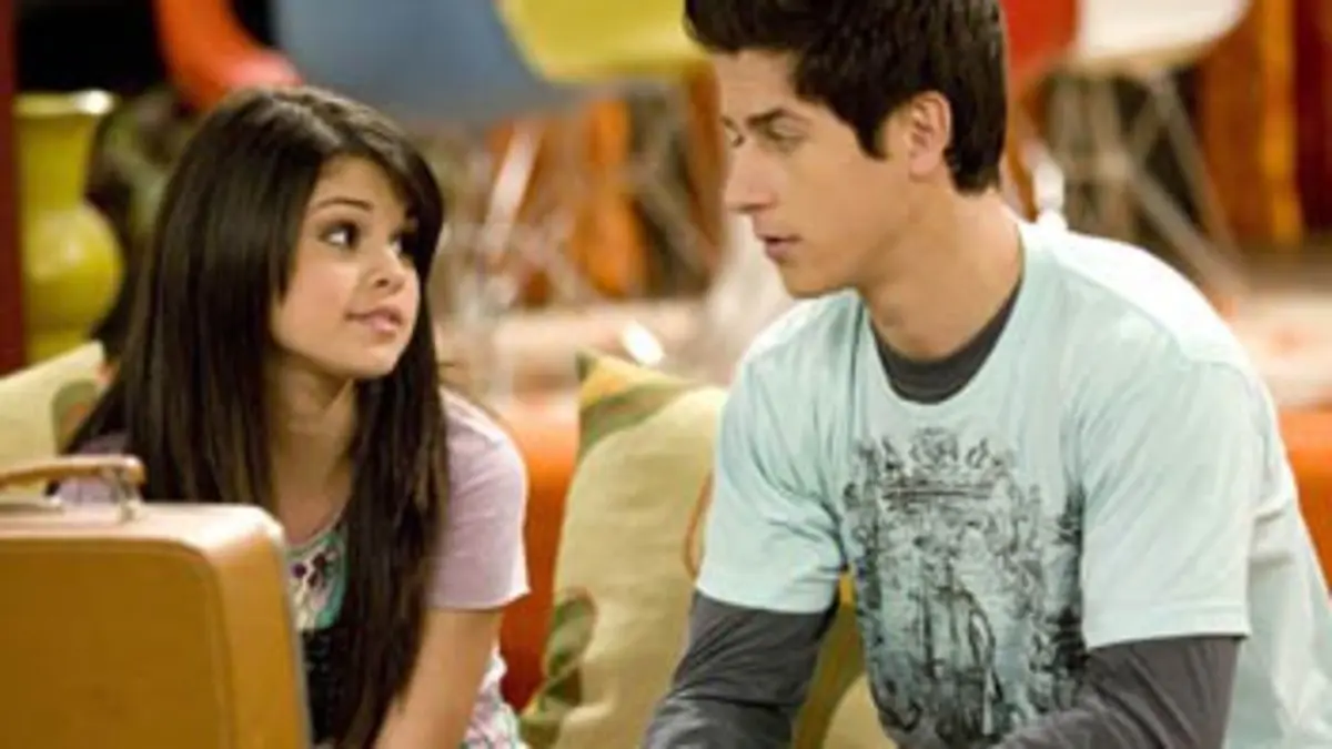 Les sorciers de Waverly Place S02E18 La fugue enchantée