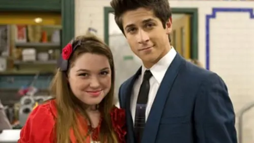 Les sorciers de Waverly Place S02E10 Bébé Cupidon