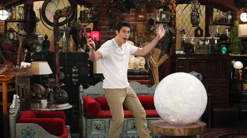 Les sorciers de Waverly Place S04E02 Alex abandonne en streaming