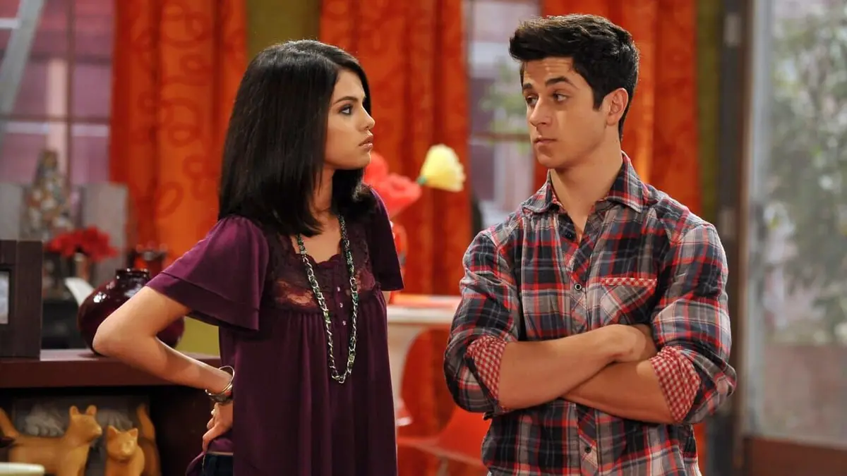 Les sorciers de Waverly Place S04E06 La petite Fille à son papa