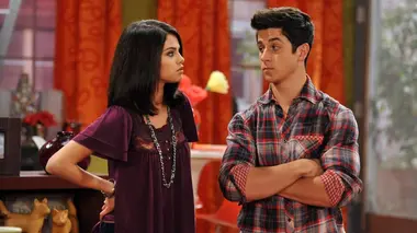 La petite Fille à son papa