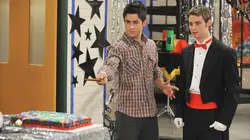 Les sorciers de Waverly Place S04E12 La découverte de Zeke en streaming