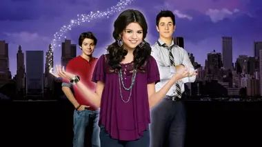 Les sorciers de Waverly Place S04E22 Les sorciers de l'appartement 13 B