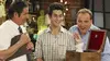 Jerry Russo dans Les sorciers de Waverly Place S02E14 La main secourable (2009)