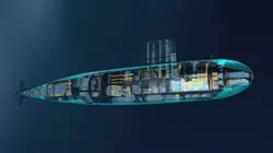 Les sous-marins : fleurons de la marine française