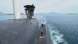 Les sous-marins : fleurons de la marine française