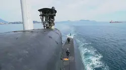 Les sous-marins : fleurons de la marine française