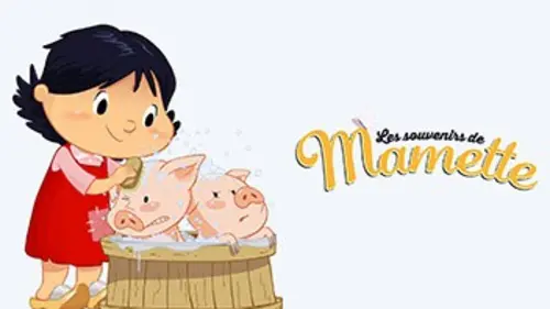 Les souvenirs de Mamette S01E00 La cabane