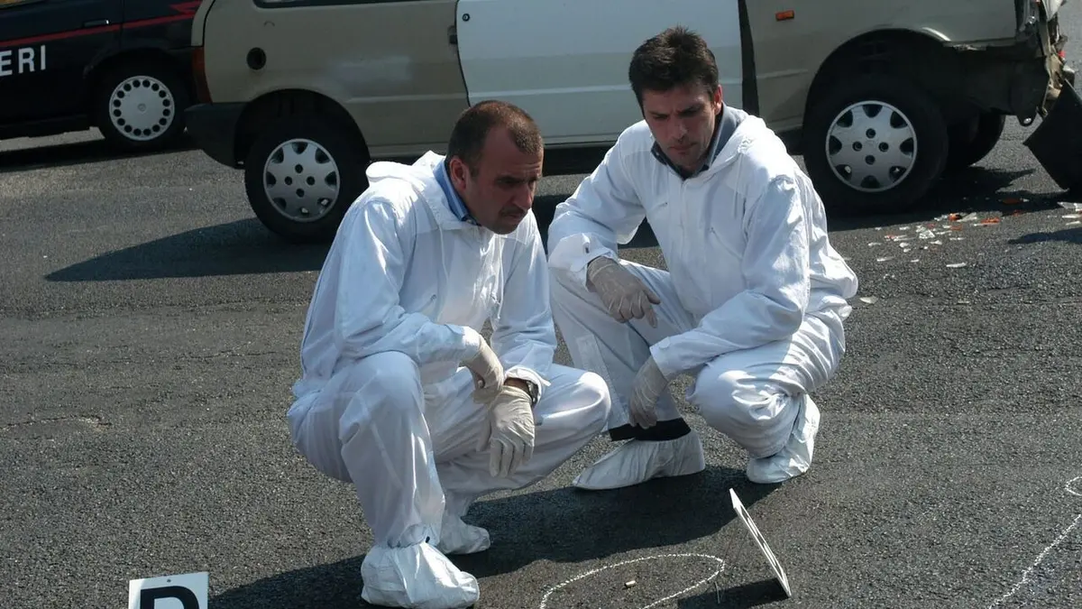 Les spécialistes : investigation scientifique S02E06 Tragédie familiale
