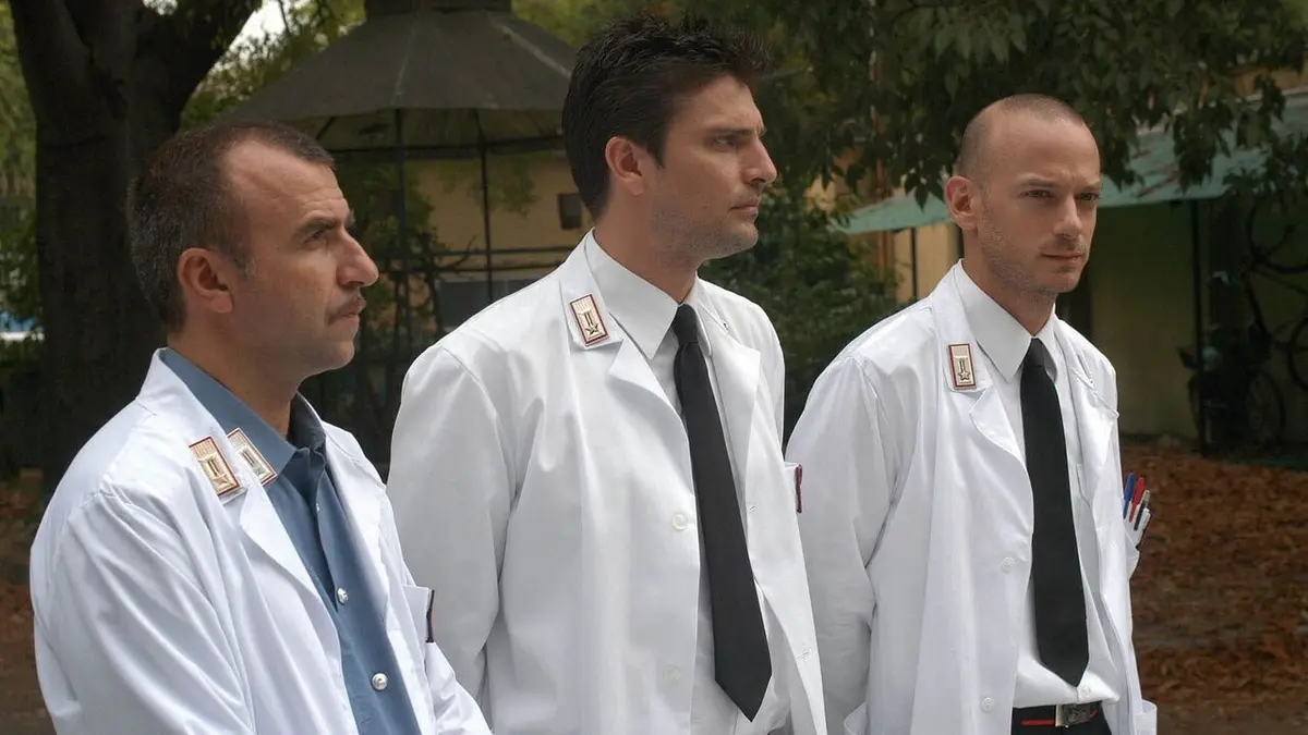 Les spécialistes : investigation scientifique S01E03 Braquage à retardement