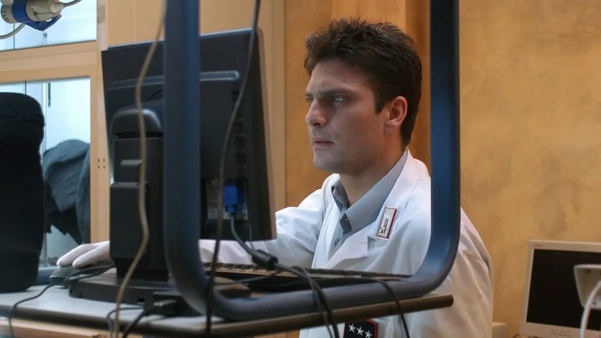 Les spécialistes : investigation scientifique S01E05 Jeu de pistes