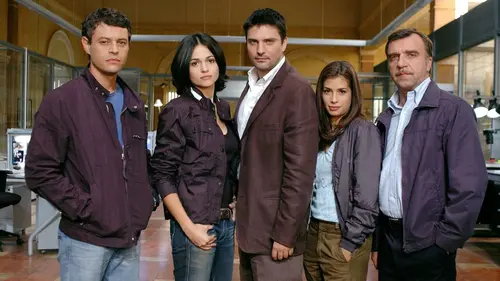 Les spécialistes : investigation scientifique S03E16 Mort à petit feu