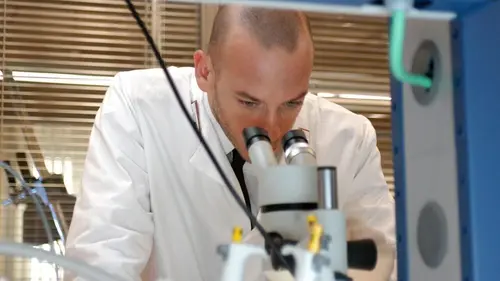 Les spécialistes : investigation scientifique