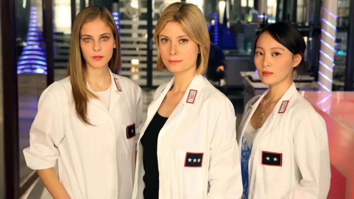 Les spécialistes : investigation scientifique S06E01 Bienvenue à Rome