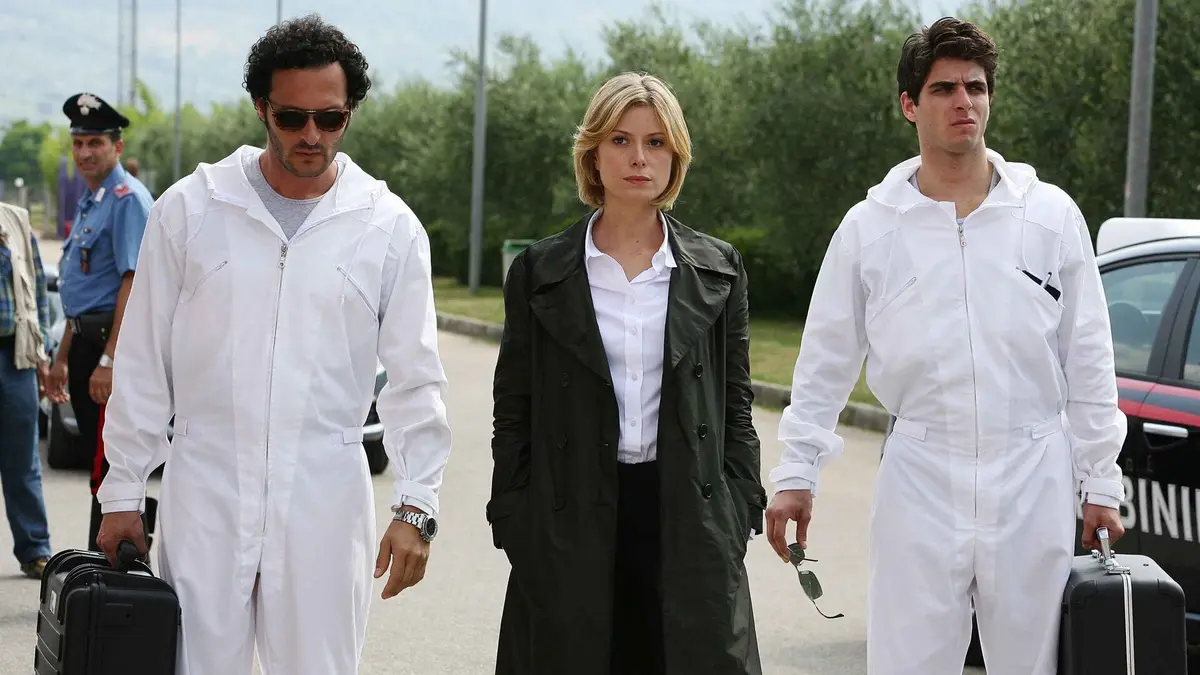 Les spécialistes : investigation scientifique S06E03 La lettre d'adieu