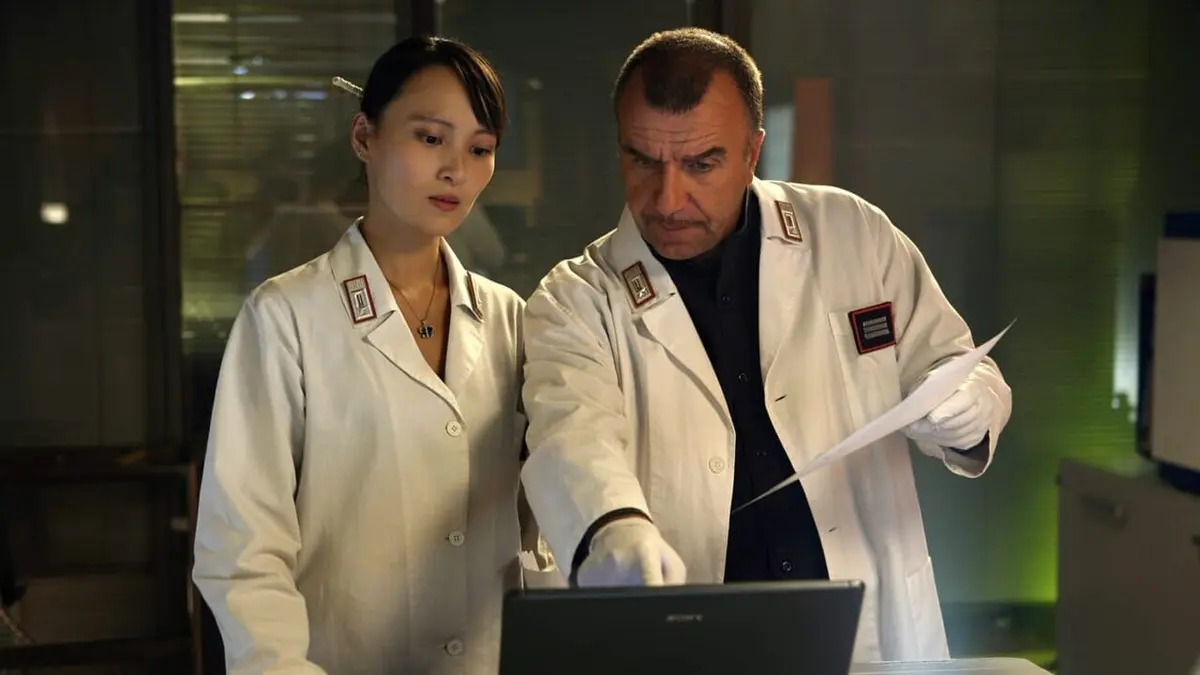 Les spécialistes : investigation scientifique S04E13 En quarantaine