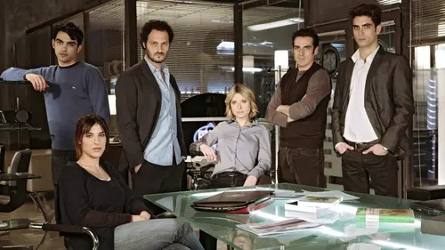 Les spécialistes : investigation scientifique S07E01 Intrusion