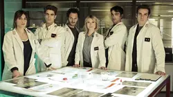 Visuel de Les spécialistes : investigation scientifique