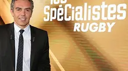 Visuel de Les spécialistes rugby