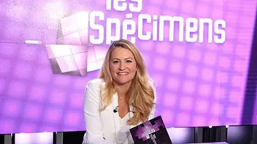 Les spécimens