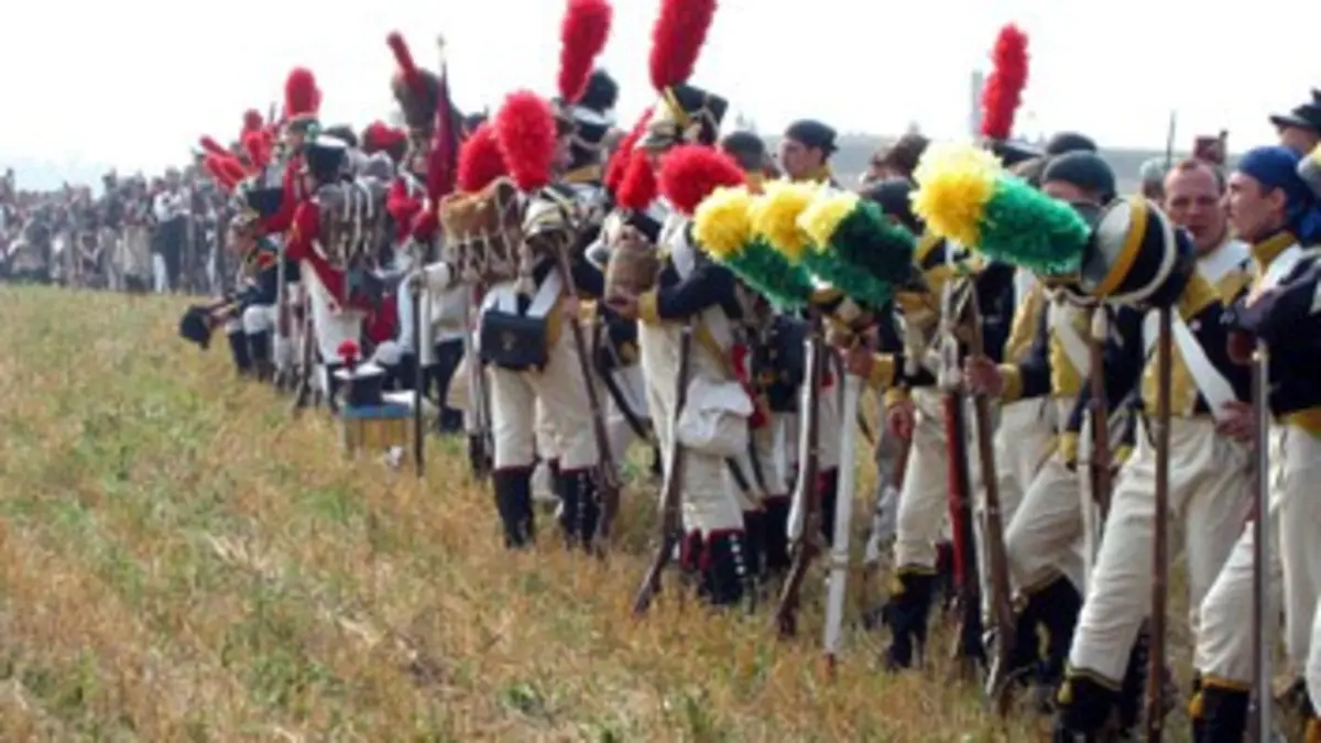 Les spectres de la Grande Armée