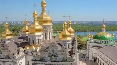 Kiev, la mère des cités russes
