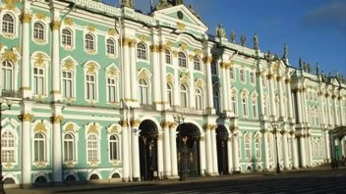 Au coeur de l'âme russe S01E01 Le legs des tsars