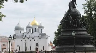 Novgorod, la glorieuse marchande