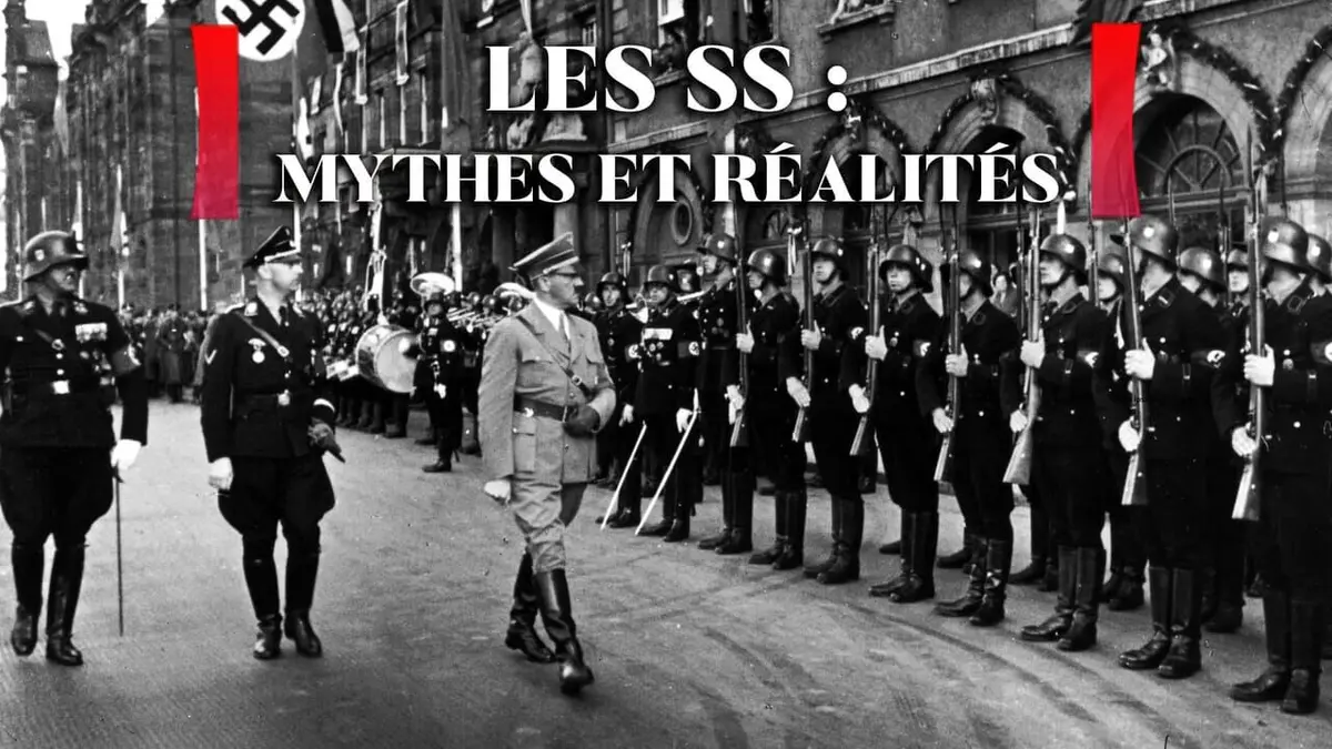Les SS : mythes et réalité Terreur