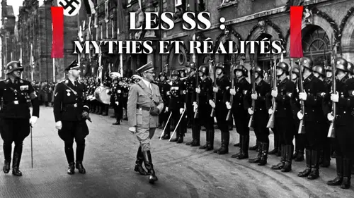 Les SS : mythes et réalité Terreur