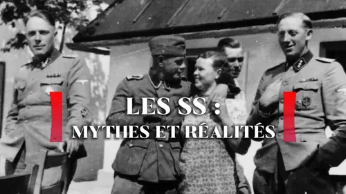 Casting Les SS : mythes et réalité La division " Tête de mort "
