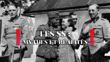 Les SS : mythes et réalité La division " Tête de mort "