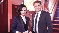 Visuel de Les stars chantent Disney