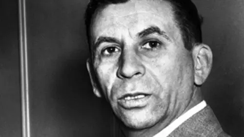 Les stars de la mafia E12 Meyer Lansky