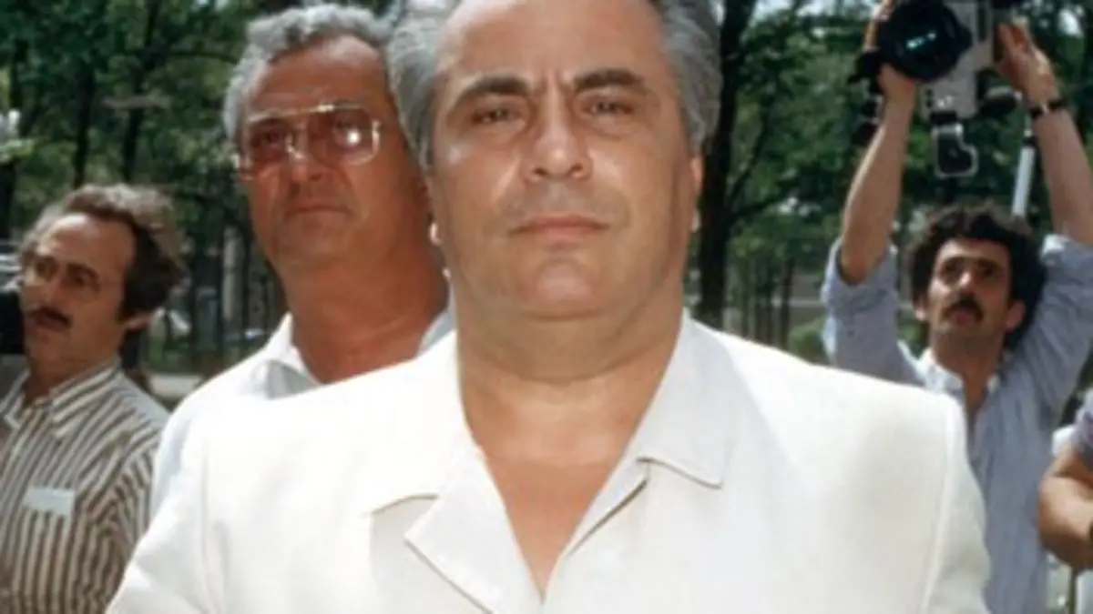 Les stars de la mafia E04 John Gotti