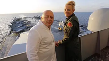 Les stars fêtent les 15 ans du Charles-de-Gaulle