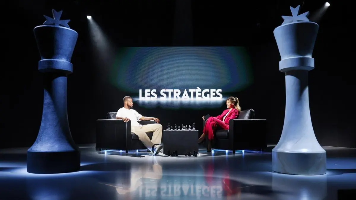 Les stratèges S01E09 Presnel Kimpembe