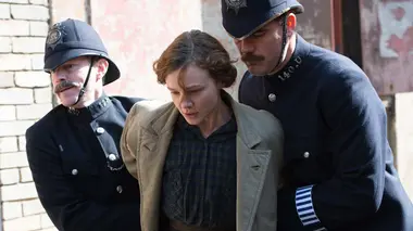 Les suffragettes
