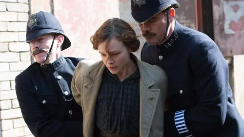 Audiences TV : Les suffragettes