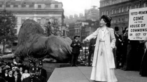 Les suffragettes, ni paillassons, ni prostituées