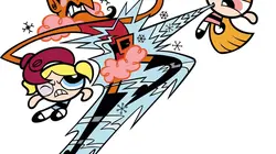 Les Super Nanas  S02E17 Rebelle contre les maths